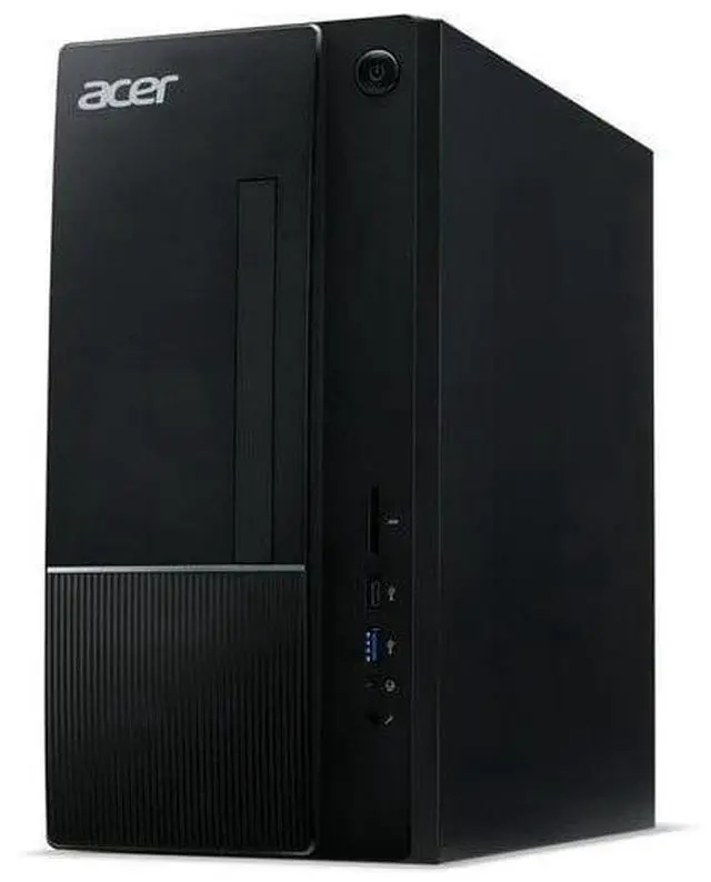 Alt view image 2 of 5 - Acer Aspire TC-1775-UR12 Intel Core i5-14400 2.50 GHz 16 GB 512 SSD W11H Desktop