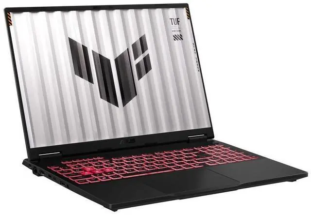 Alt view image 2 of 5 - ASUS TUF Gaming A16 16 FHD+ WUXGA AMD Ryzen 7 260 16GB 512GB SSDRTX 5060 W11H