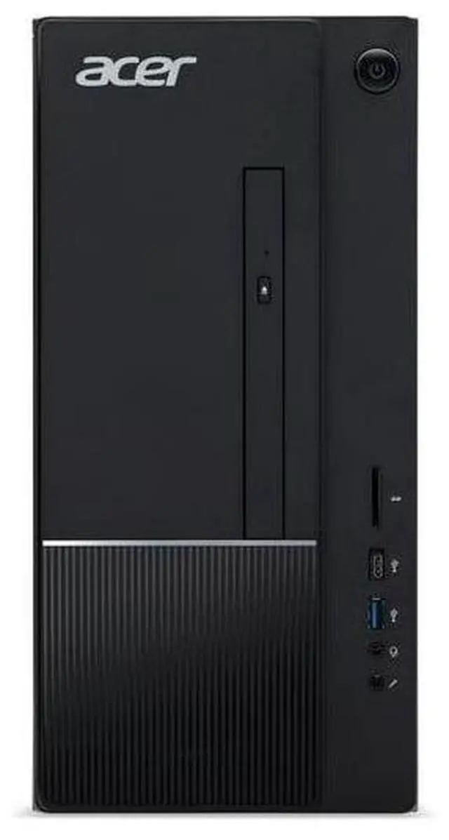 Alt view image 3 of 5 - Acer Aspire TC-1775-UR12 Intel Core i5-14400 2.50 GHz 16 GB 512 SSD W11H Desktop
