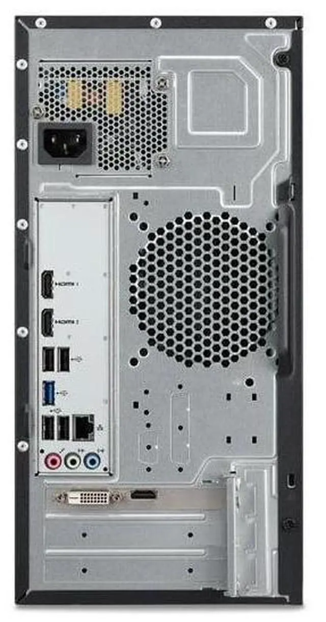 Alt view image 4 of 5 - Acer Aspire TC-1775-UR12 Intel Core i5-14400 2.50 GHz 16 GB 512 SSD W11H Desktop