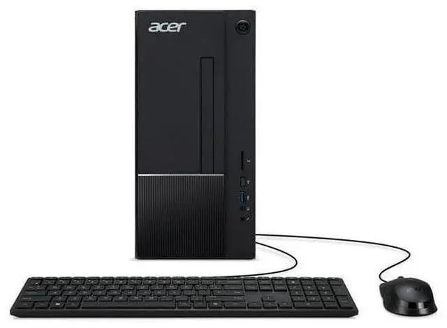 Alt view image 5 of 5 - Acer Aspire TC-1775-UR12 Intel Core i5-14400 2.50 GHz 16 GB 512 SSD W11H Desktop