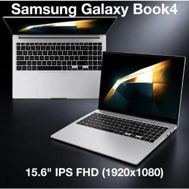 Alt view image 3 of 5 - Samsung Galaxy Book4 15.6" FHD IPS Intel Core 5 120U 16GB RAM 512GB SSD W11P