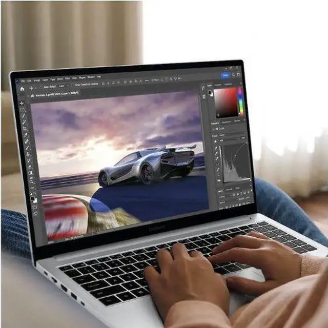 Alt view image 5 of 5 - Samsung Galaxy Book4 15.6" FHD IPS Intel Core 5 120U 16GB RAM 512GB SSD W11P