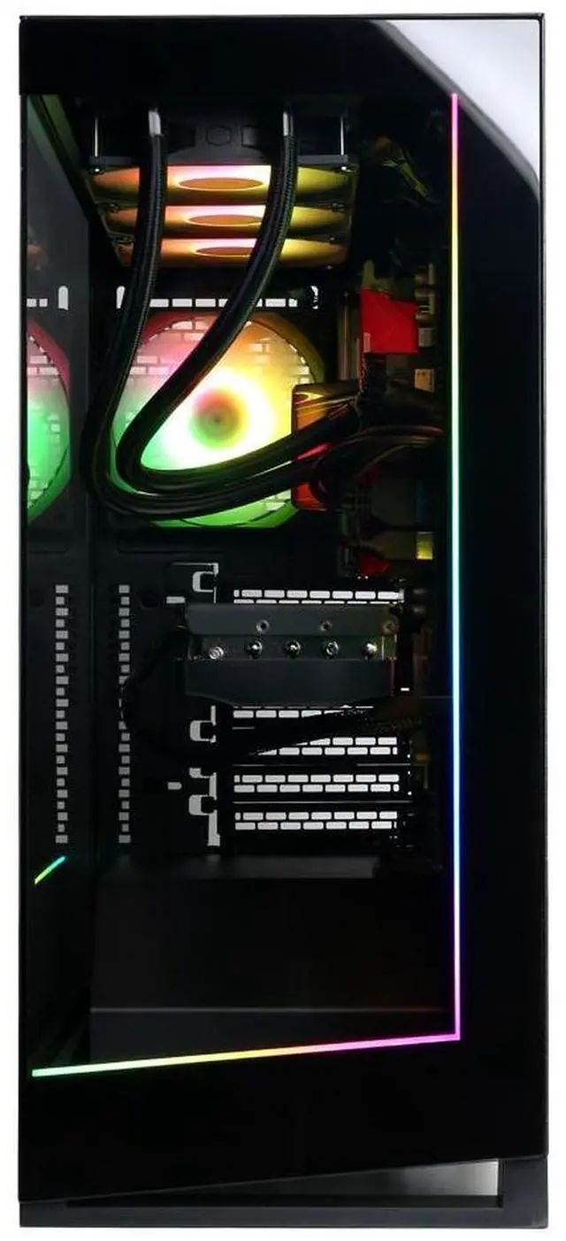 Main image of CyberpowerPC GM70929 AMD Ryzen 7 9800X3D 32 GB 2TB SSD RX 9070 XT W11H Desktop