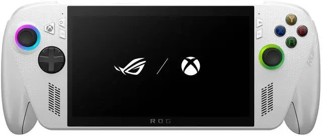 Main image of ASUS ROG Ally 7" FHD Touch AMD Ryzen Z2 A 16GB 512GB SSD W11H Gaming Handheld