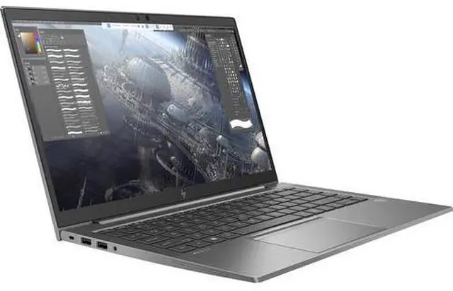 Alt view image 3 of 6 - HP ZBook Firefly G7 14" FHD Touch Intel i5-10310U 16GB RAM 256GB SSD W11P Laptop