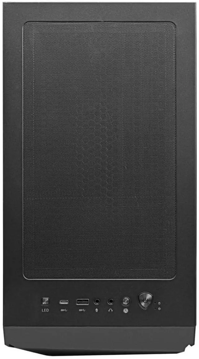 Alt view image 4 of 5 - MSI Codex R2 Intel Core i5-14400F 1.8 GHz 32GB RAM 2TB SSD RTX 5060 W11H Desktop