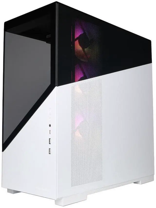 Alt view image 2 of 5 - CyberPowerPC GX70940 Intel Ultra 5 225F 16GB 1TB RTX 5060 Ti W11H Desktop