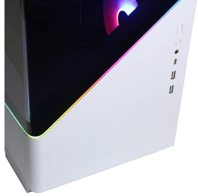 Alt view image 4 of 5 - CyberPowerPC GXL70941 Intel Ultra 7 270K Plus 32 GB 2TB RTX 5080 W11H Desktop