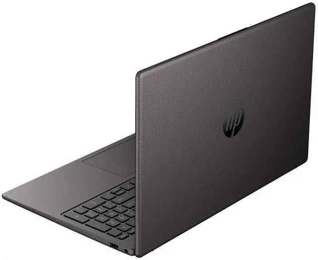 Alt view image 4 of 5 - HP 255R 15.6" FHD AMD Ryzen 7 7735U 2.7 GHz 16GB 512GB SSD FreeDos Laptop, Black