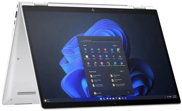 Alt view image 5 of 5 - HP Elite x360 1040 14" 2.8K Touch Intel Ultra 7-155H 32GB 1TB SSD W11P Laptop