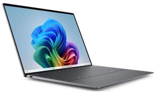 Alt view image 2 of 5 - Dell XPS 13 Copilot+ AI 13.4" OLED Touch X1E-80-100 16GB RAM 512GB SSD W11H