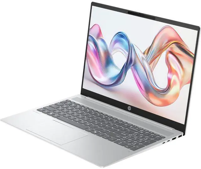 Alt view image 4 of 5 - HP OmniBook 5 16" WUXGA Touch AMD Ryzen AI 7 350 2GHz 32GB 1TB SSD W11H Laptop