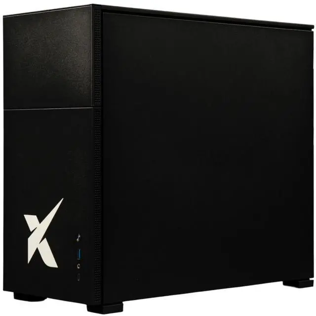 Alt view image 3 of 5 - Xidax X-2 AMD Ryzen 5 5600GT 3.6 GHz 16 GB DDR4 1 TB SSD W11H Gaming Desktop