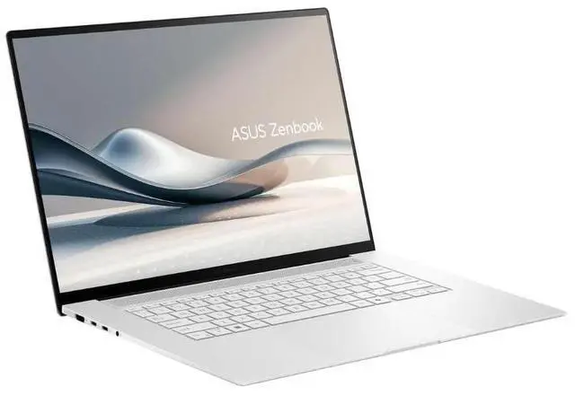Alt view image 2 of 5 - ASUS Zenbook S 16 16 3K OLED Touchscreen 120Hz AMD Ryzen AI 9 365 24GB 1TB W11H