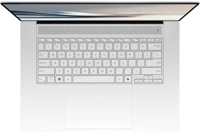 Alt view image 4 of 5 - ASUS Zenbook S 16 16 3K OLED Touchscreen 120Hz AMD Ryzen AI 9 365 24GB 1TB W11H