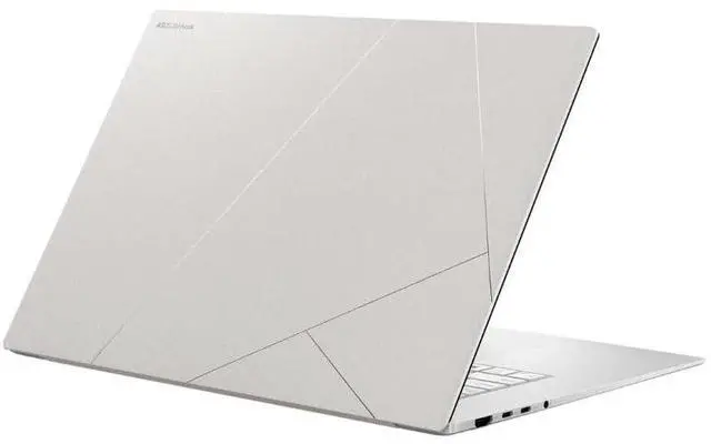 Alt view image 5 of 5 - ASUS Zenbook S 16 16 3K OLED Touchscreen 120Hz AMD Ryzen AI 9 365 24GB 1TB W11H