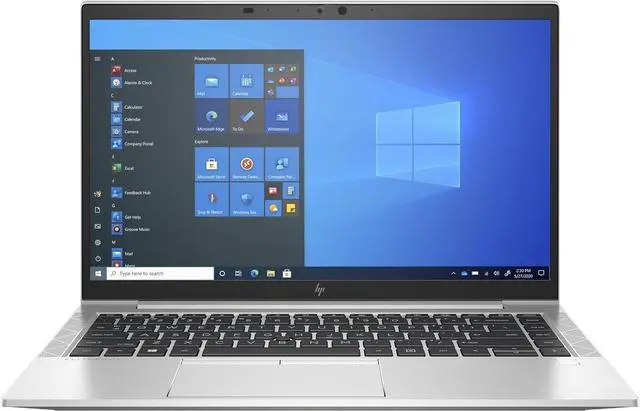 Main image of HP EliteBook 840 G8 14" FHD Intel i5-1145G7 16GB DDR4 256GB SSD W11P Laptop SL