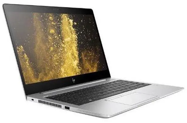 Alt view image 2 of 5 - HP EliteBook 840 G5 14" FHD IPS Intel Core i5-8365U 1.6 GHz 8GB 256GB SSD W11P