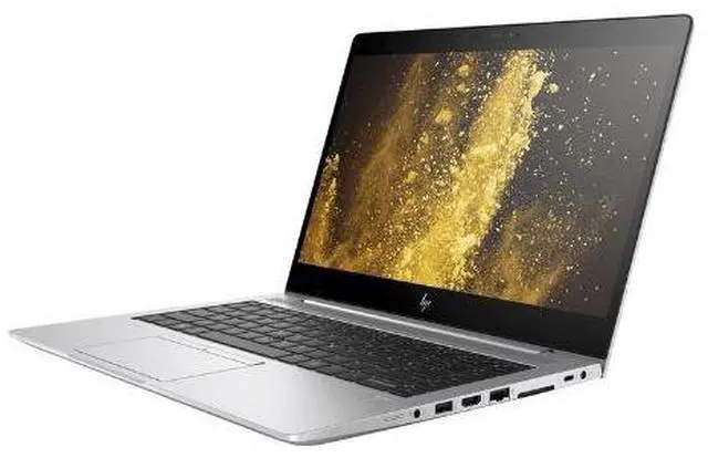 Alt view image 3 of 5 - HP EliteBook 840 G5 14" FHD IPS Intel Core i5-8365U 1.6 GHz 8GB 256GB SSD W11P