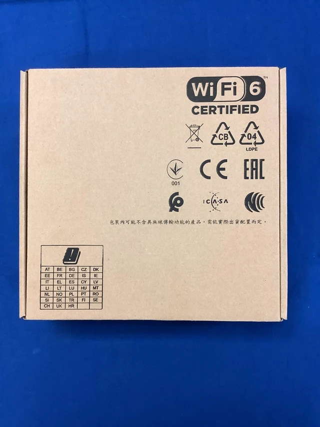 Alt view image 6 of 6 - Q9H63A HPE ARUBA Networks AP-515-US Wireless Access Point APIN0515