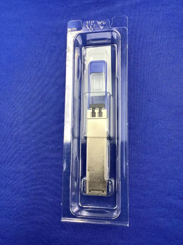 Alt view image 5 of 7 - QSFP-100G-LR4-ARISTA ARISTA 100GBASE-LR4 1310nm 10km QSFP28 SMF XVR-10068-21