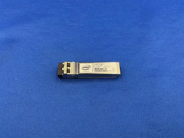 Alt view image 5 of 5 - FTLX8571D3BCV-IT INTEL 10G SFP+ SR SFP E10GSFPSR