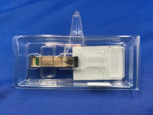 Alt view image 2 of 6 - P44259-B21 HPE EDGELINE 10/25GB SFP28 SR 100M TRANSCEIVER P44263-E01