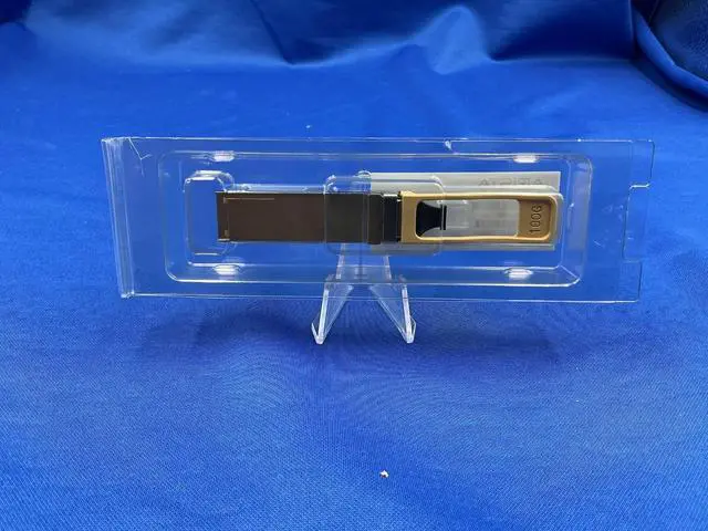 Alt view image 2 of 6 - Arista networks XVR-10067-20 100GBASE-SR4 100GB QSFP 850nm QSFP-100G-SR4