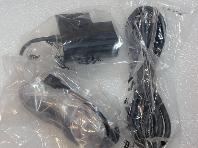 Main image of 860066-003- Genuine HP 45W USB-C AC Adapter TPN- DA07 ADP-45VE BA 860210-850