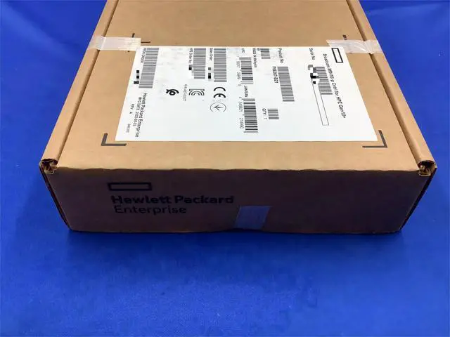 Alt view image 3 of 6 - (NOT FOR HOME PC!) P06367-B21 HPE MR416I-P GEN10 PLUS X16 LANES 4GB CACHE NVME/SAS 12G CONTROLLER