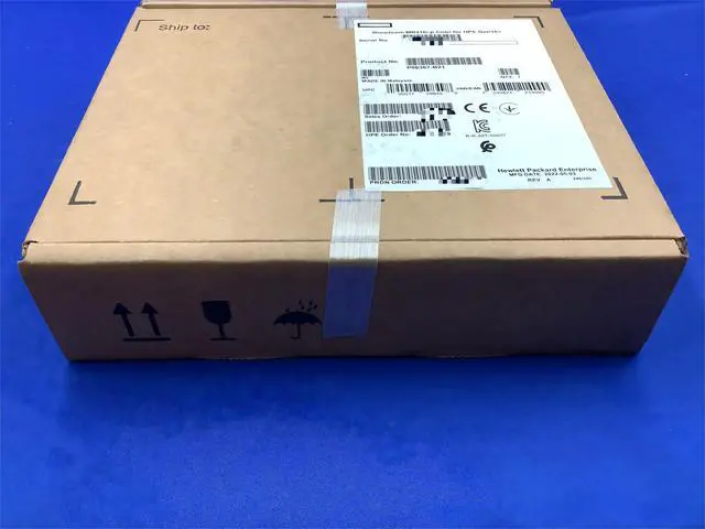 Alt view image 4 of 6 - (NOT FOR HOME PC!) P06367-B21 HPE MR416I-P GEN10 PLUS X16 LANES 4GB CACHE NVME/SAS 12G CONTROLLER