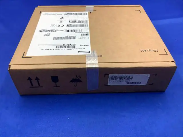 Alt view image 2 of 6 - (NOT FOR HOME PC!) P06367-B21 HPE MR416I-P GEN10 PLUS X16 LANES 4GB CACHE NVME/SAS 12G CONTROLLER