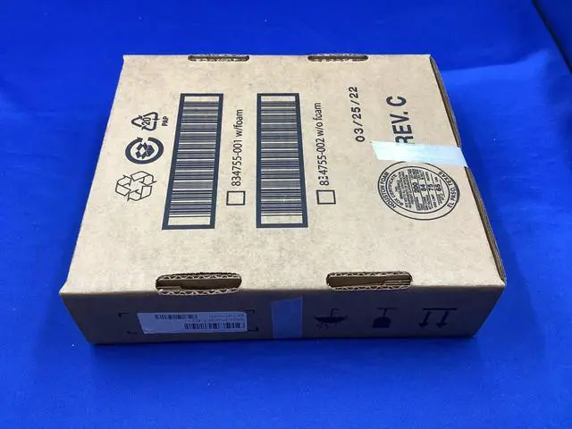 Alt view image 6 of 6 - (NOT FOR HOME PC!) P06367-B21 HPE MR416I-P GEN10 PLUS X16 LANES 4GB CACHE NVME/SAS 12G CONTROLLER