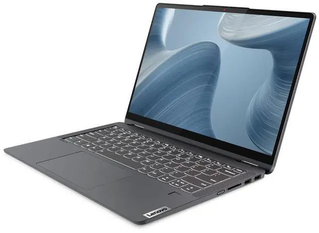 Alt view image 4 of 7 - Lenovo IdeaPad Flex 5 Laptop 14 Touch Backlit Intel i5 16GB RAM 512GB SSD Office