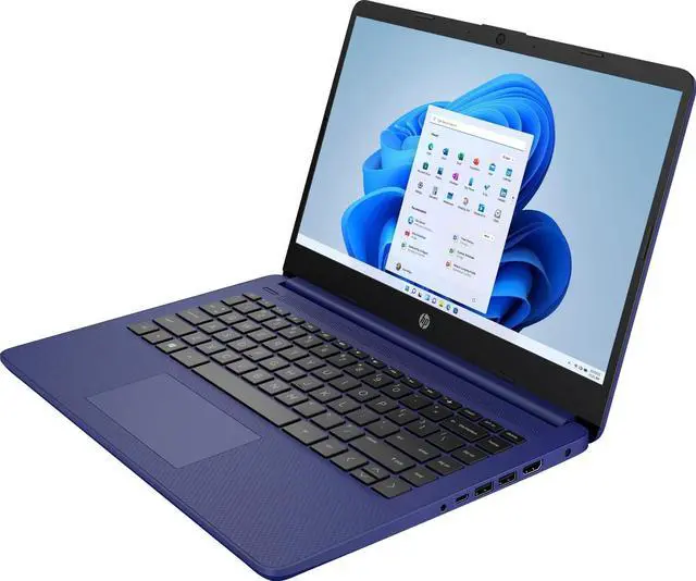 Alt view image 5 of 7 - HP Laptop Computer 14" Intel Processor 4GB RAM 564GB Storage Free Office 365