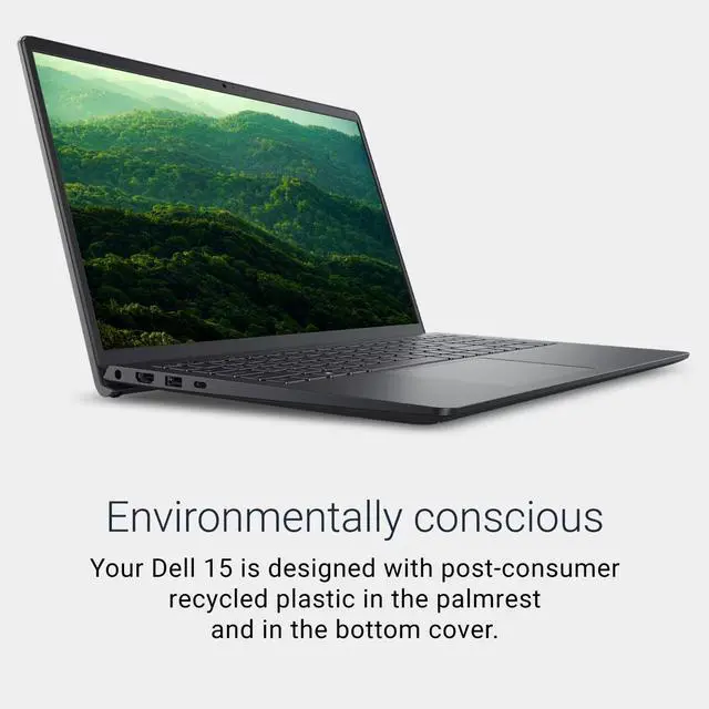 Alt view image 7 of 7 - 2026 Dell Inspiron 15.6" Laptop Touch AMD Ryzen 7 7730U 8GB RAM 512GB SSD Office