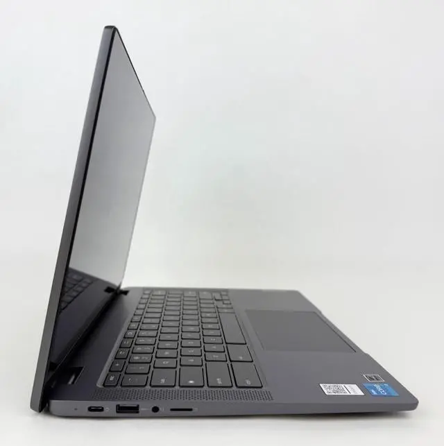 Alt view image 3 of 7 - Lenovo Flex 5i 14IAU7 14" 1920x1200 Touch i3-1315U 8GB 256GB Chromebook 2in1