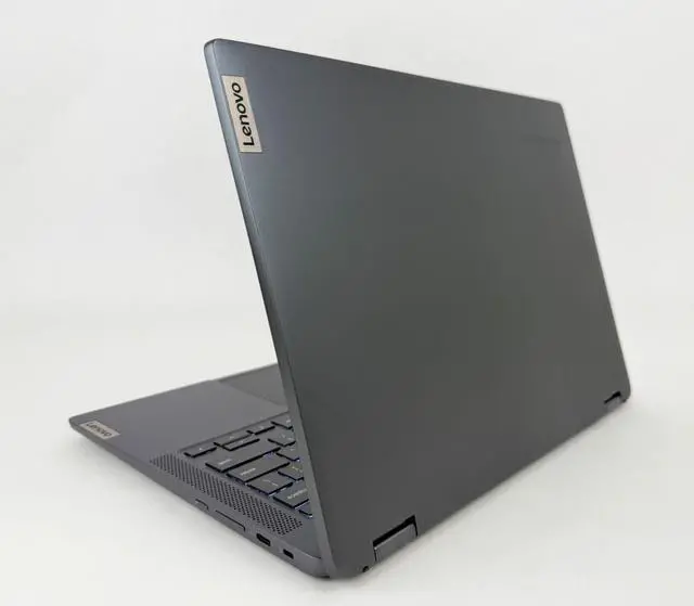 Alt view image 6 of 7 - Lenovo Flex 5i 14IAU7 14" 1920x1200 Touch i3-1315U 8GB 256GB Chromebook 2in1