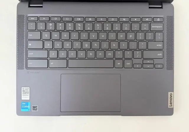 Alt view image 7 of 7 - Lenovo Flex 5i 14IAU7 14" 1920x1200 Touch i3-1315U 8GB 256GB Chromebook 2in1