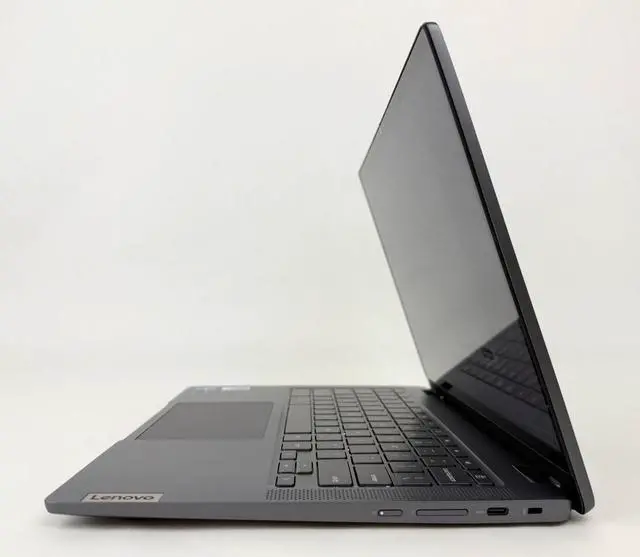 Alt view image 5 of 7 - Lenovo Flex 5i 14IAU7 14" 1920x1200 Touch i3-1315U 8GB 256GB Chromebook 2in1
