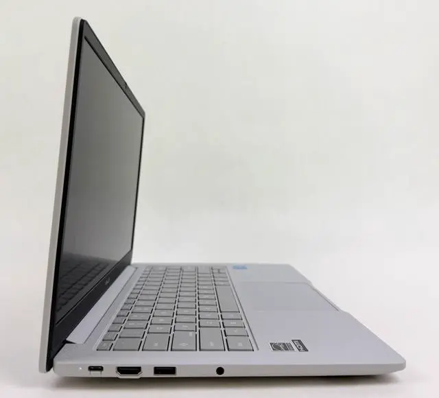 Alt view image 3 of 7 - ASUS CX14 14" FHD Touch Celeron N4500 8GB 128GB eMMC Chromebook CX1405CKA-IS88FT