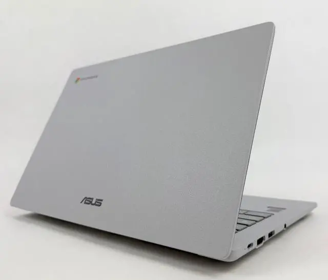 Alt view image 4 of 7 - ASUS CX14 14" FHD Touch Celeron N4500 8GB 128GB eMMC Chromebook CX1405CKA-IS88FT