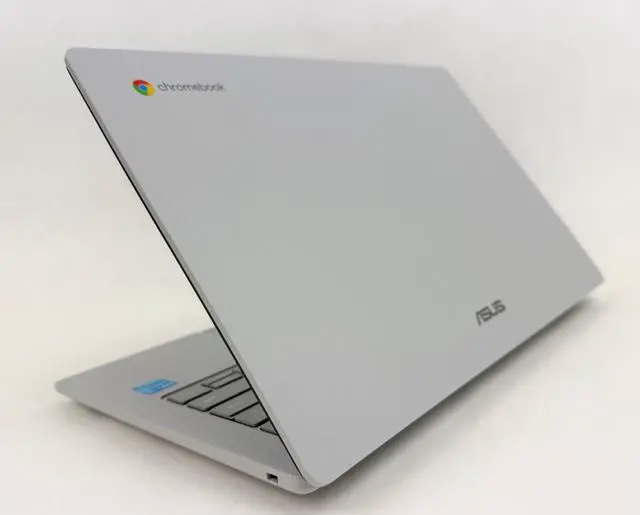 Alt view image 6 of 7 - ASUS CX14 14" FHD Touch Celeron N4500 8GB 128GB eMMC Chromebook CX1405CKA-IS88FT