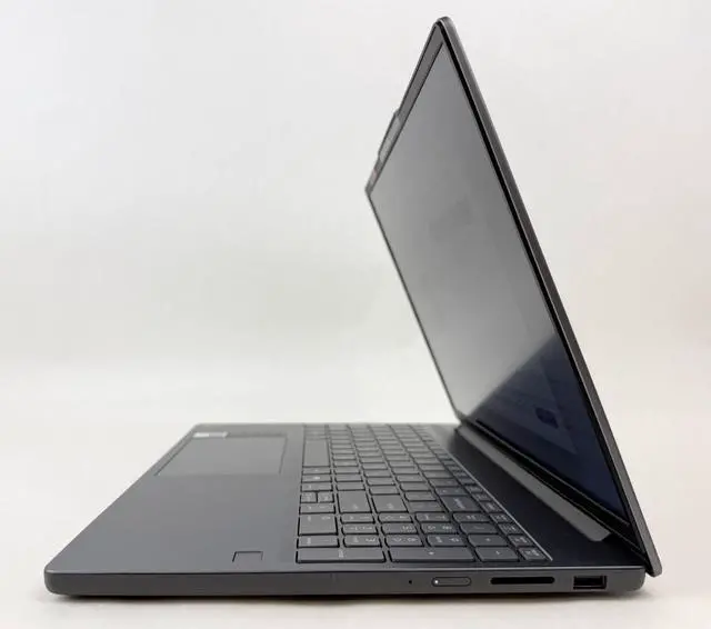 Alt view image 3 of 7 - Lenovo IdeaPad Slim 3x 15Q8X10 15.3" WUXGA Touch Snapdragon X 16GB 1TB SSD W11H