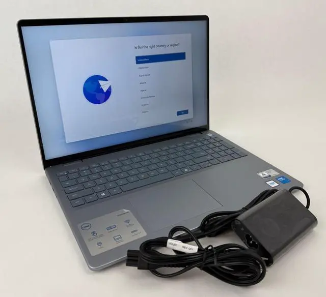 Main image of Dell Inspiron 5640 16" 1920x1200 Touch Core 7 150U Processor 16GB 1TB SSD W11H U