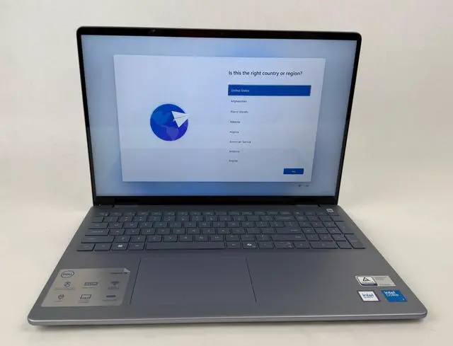 Alt view image 3 of 6 - Dell Inspiron 5640 16" 1920x1200 Touch Core 7 150U Processor 16GB 1TB SSD W11H U