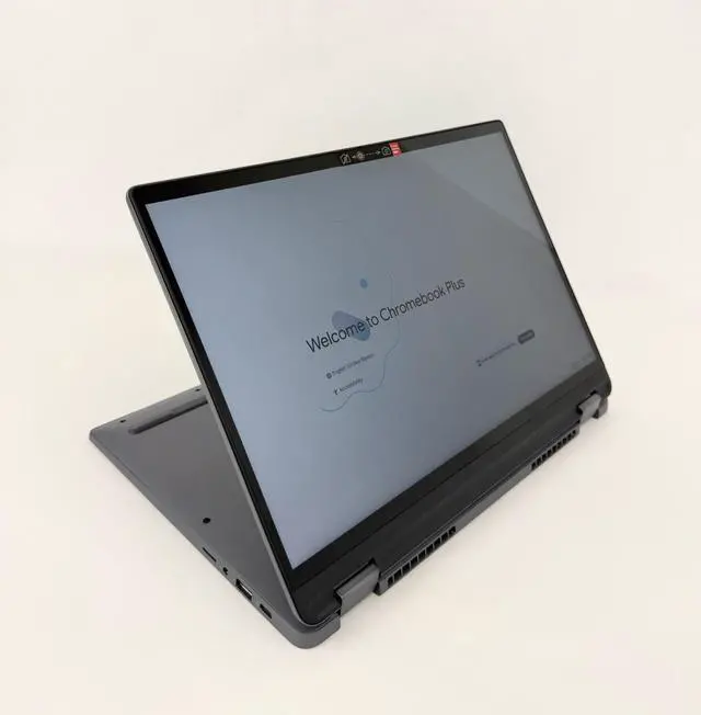 Alt view image 6 of 7 - Lenovo Flex 5i 14IAU7 14" Touch 1920x1200 i5-1334U 8GB 256GB Chromebook 2in1