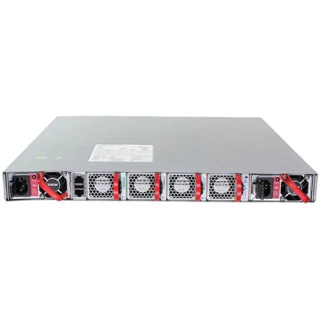 Alt view image 3 of 3 - Arista DCS-7050TX-72Q-F 48P 10GbE Base-T 6P 40GbE QSFP+ Switch