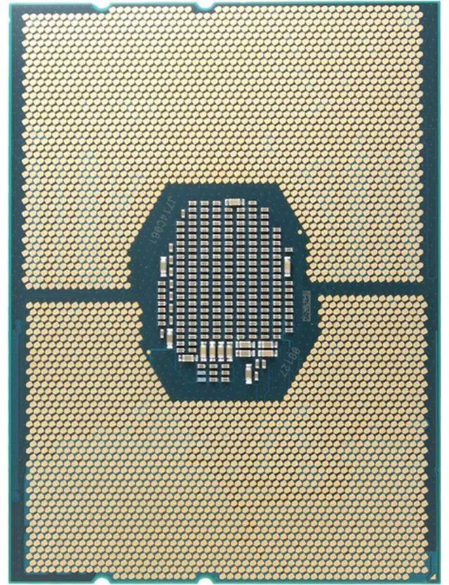 Alt view image 2 of 3 - SRGZL 16-Core 3.4GHz (4.1GHz) 2933MHz 35.75M 205W - Intel Xeon Gold 6246R -CR